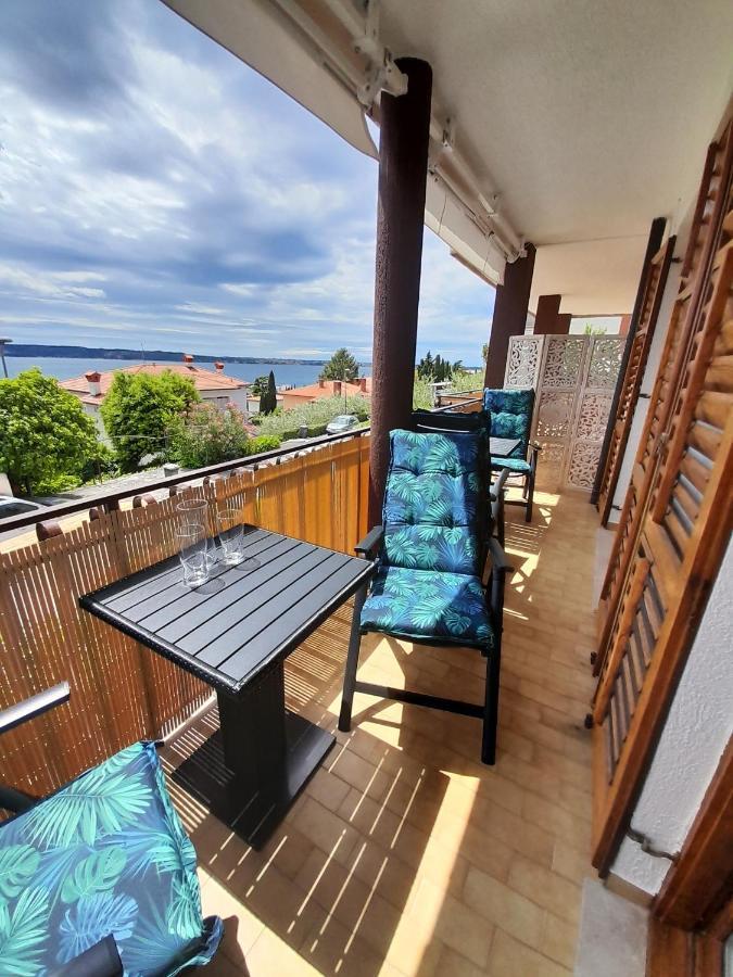 Apartments Portoroz - Beautiful Street Exterior foto